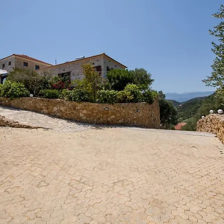 Hébergement de vacances Kourouni Stalós