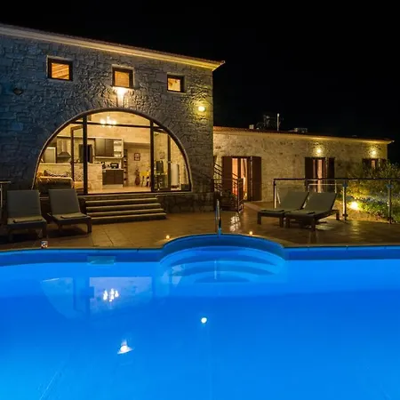 Hébergement de vacances Kourouni Stalós
